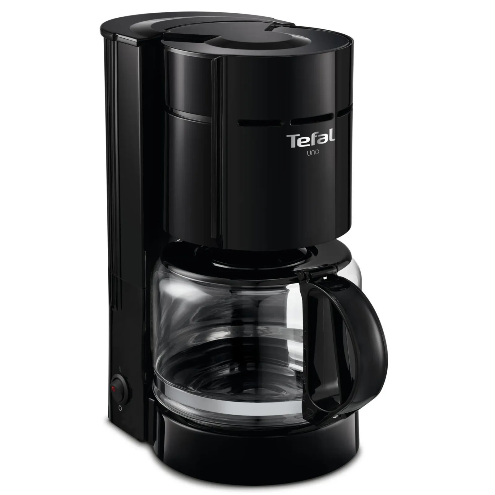 Tefal CM1218 Uno aparat za kavu, crni