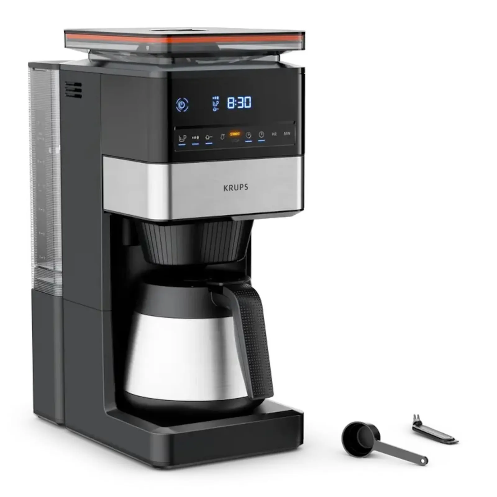 Krups KT 8428 Grind Aroma XL Thermo