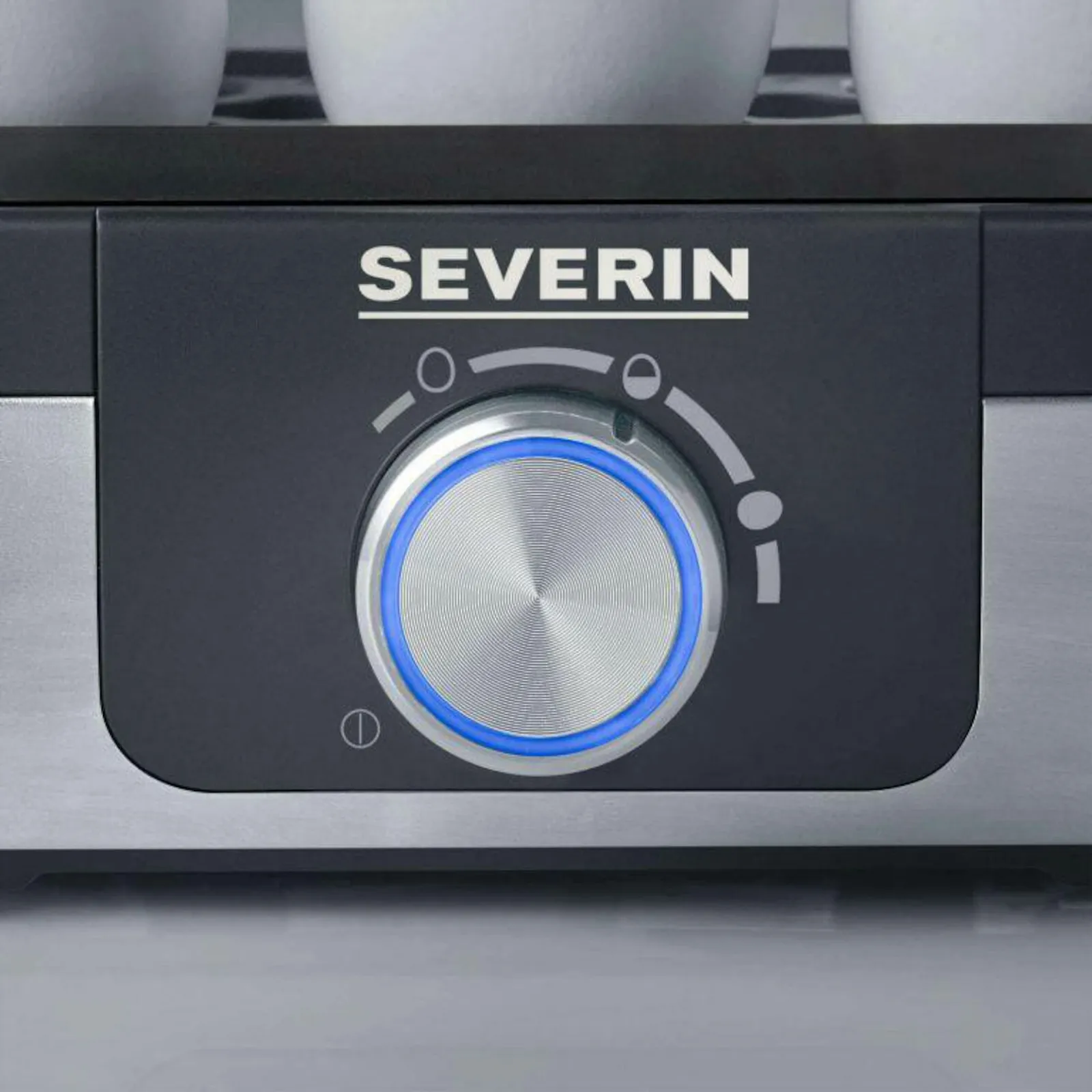 Severin EK 3163 Eierkocher mit Kochzeitüberwachung für bis zu 3 Eier - Slika 4