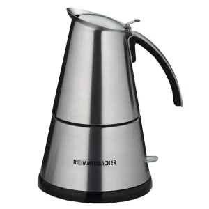 Rommelsbacher EKO 366/E Edelstahl 365W, aparat za espresso