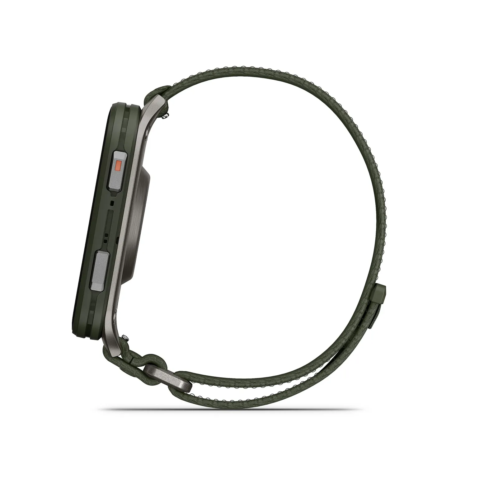Garmin Venu® X1 Mahovinasto zelena s ComfortFit najlonskim remenom - Slika 5