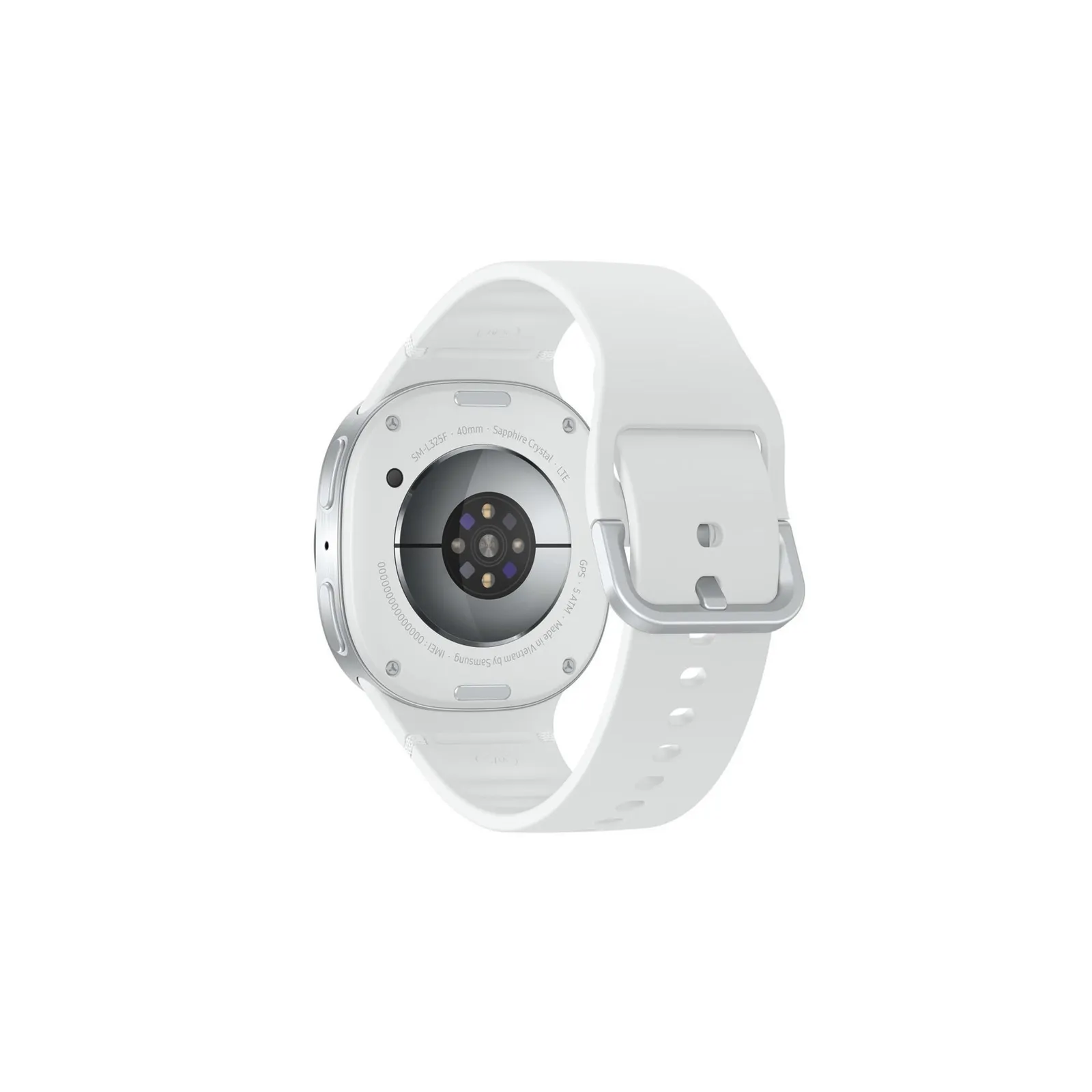 Samsung Galaxy Watch8 LTE SM-L325 40 mm Silver - Slika 3