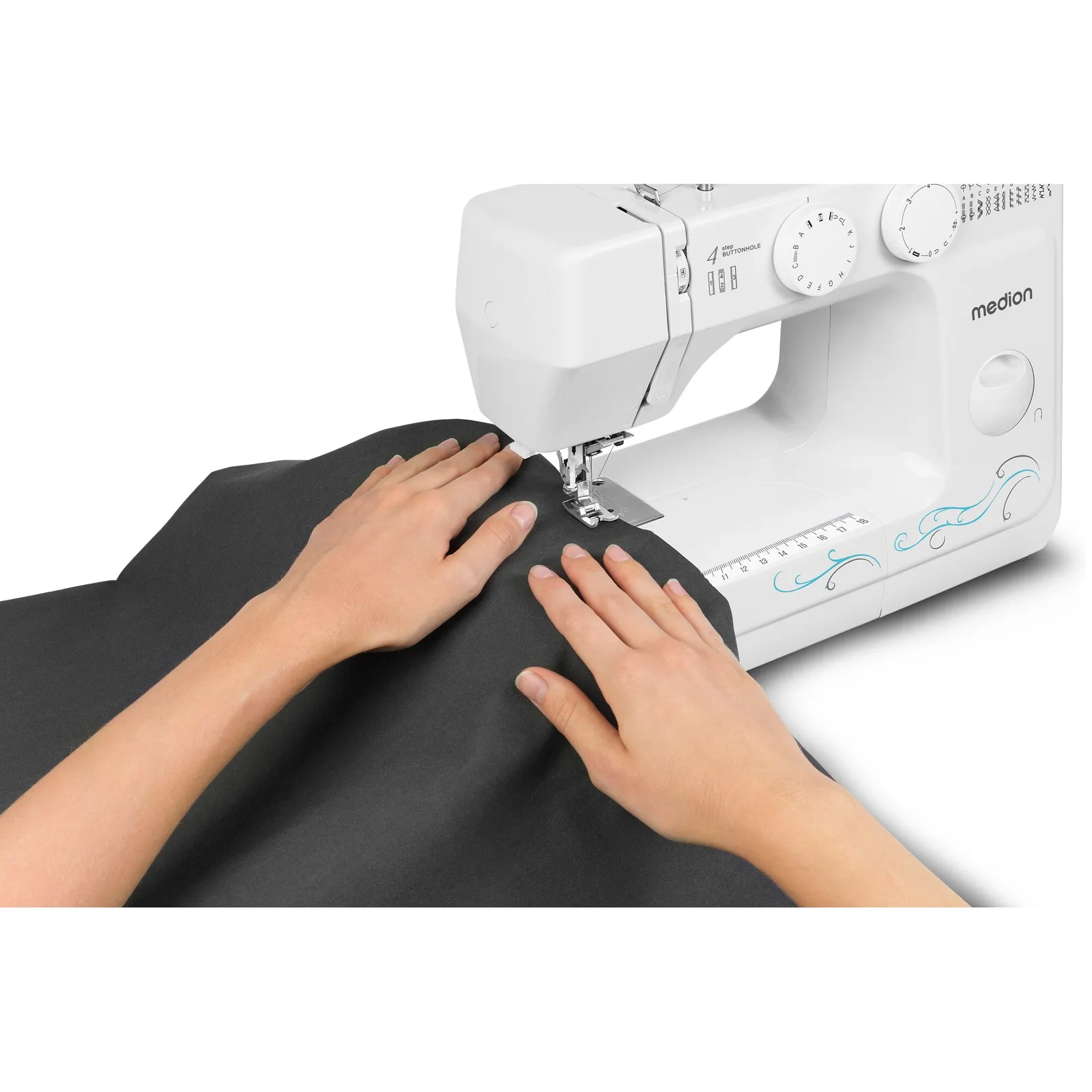 Medion MD18205 Freiarm-Nähmaschine - Slika 2