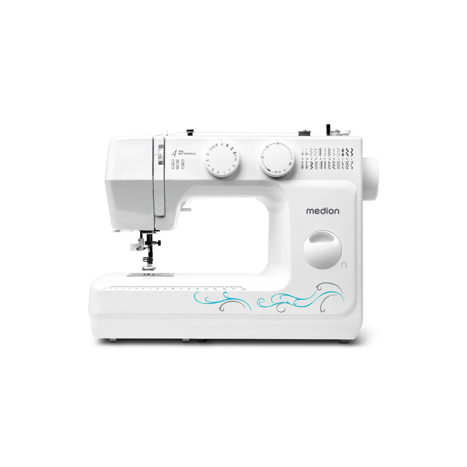 Medion MD18205 Freiarm-Nähmaschine - Slika 3