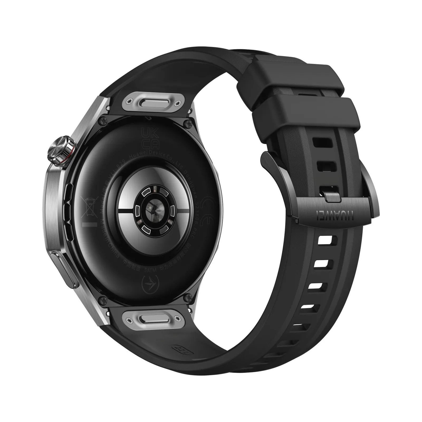 Huawei Watch GT5 PRO 46MM (Vili-B29F) Black - Slika 4
