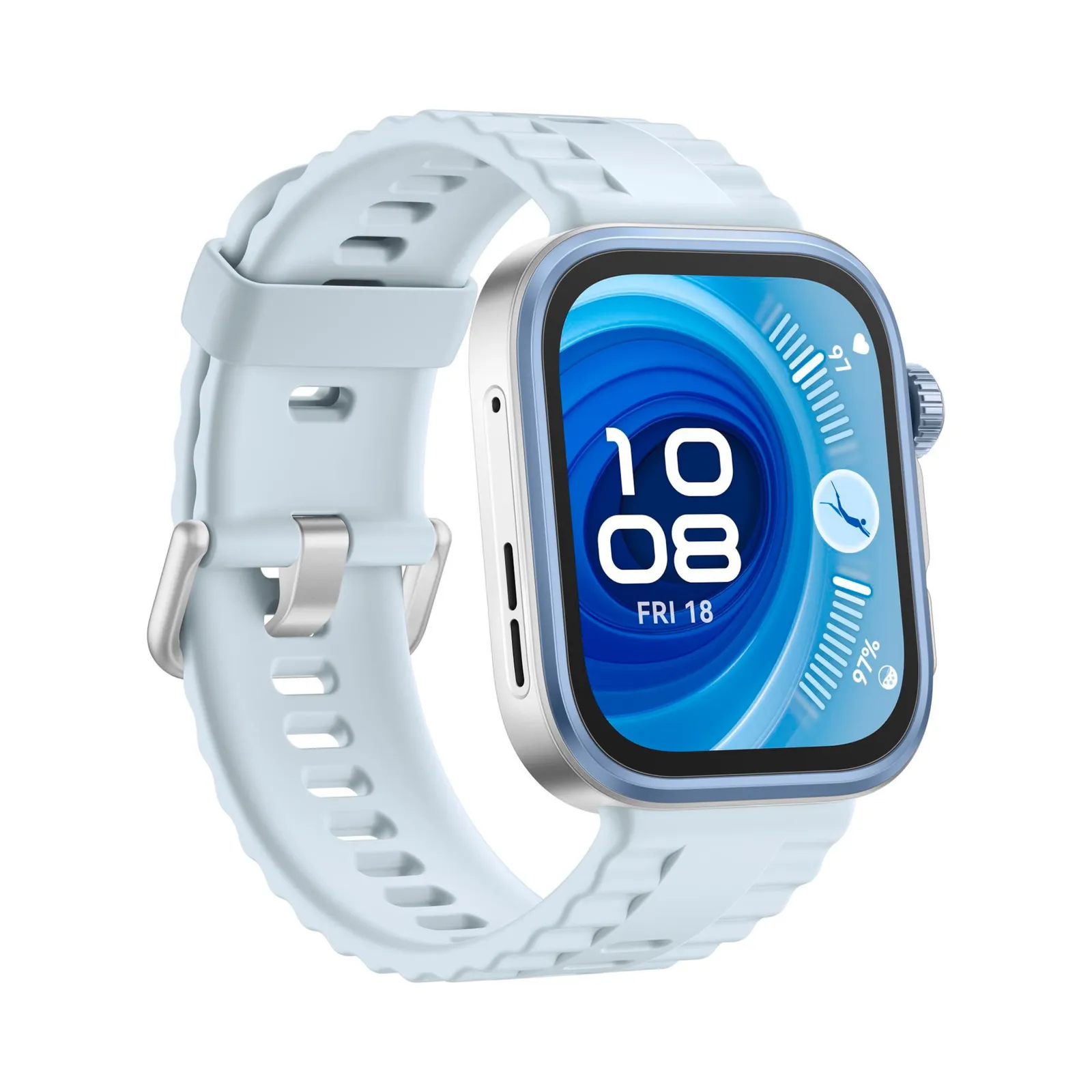 Huawei Sat Watch Fit 4 Pro Plavi