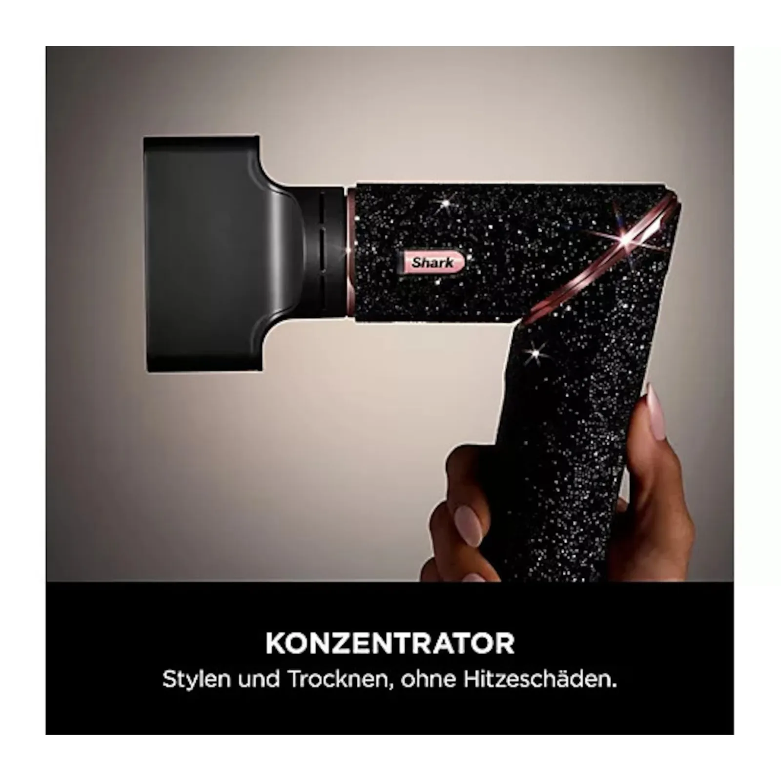 Shark FlexStyle HD446JBEU Limited Edition, stilizator za kosu