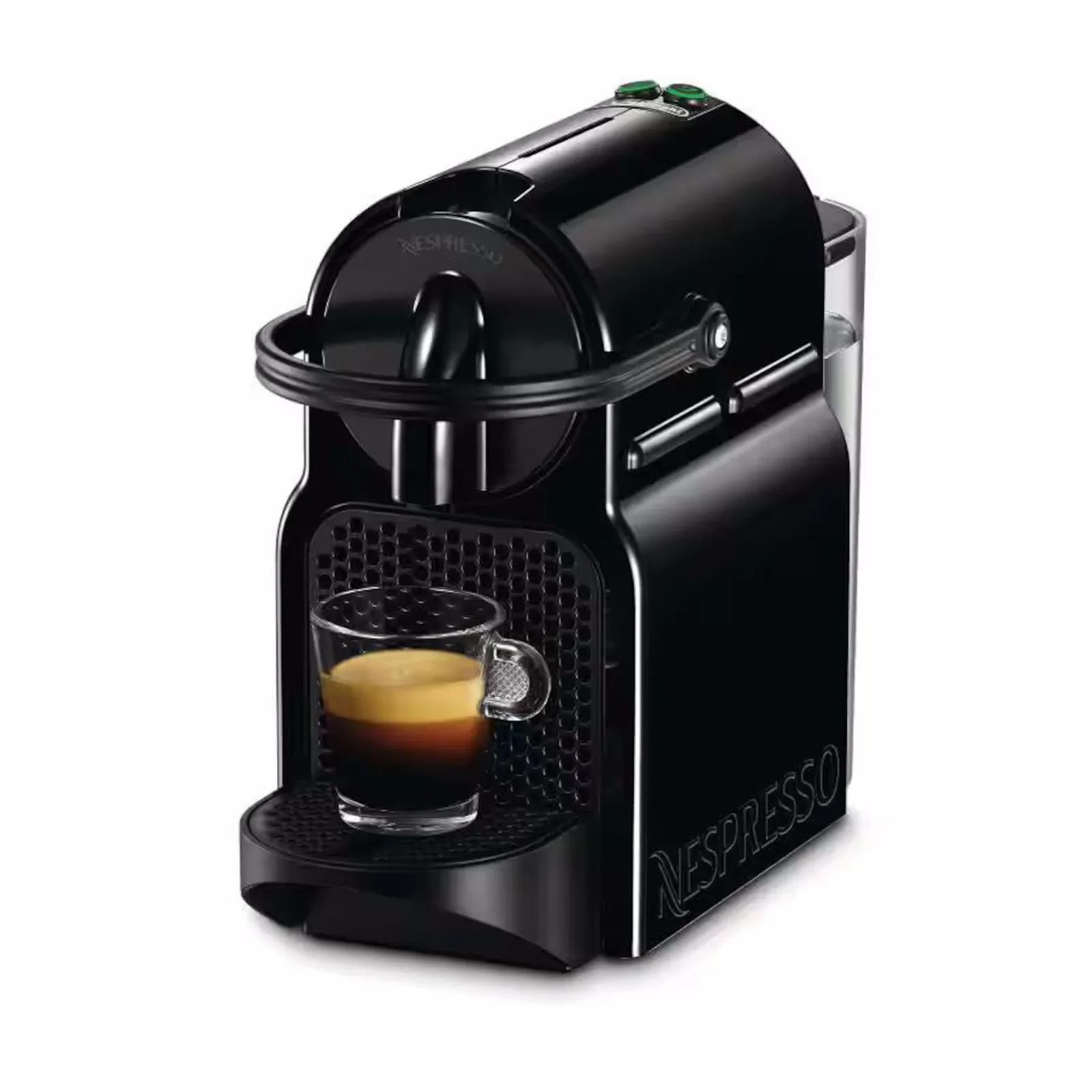Delonghi Nespresso Inissia EN 80.B aparat za kavu, crni