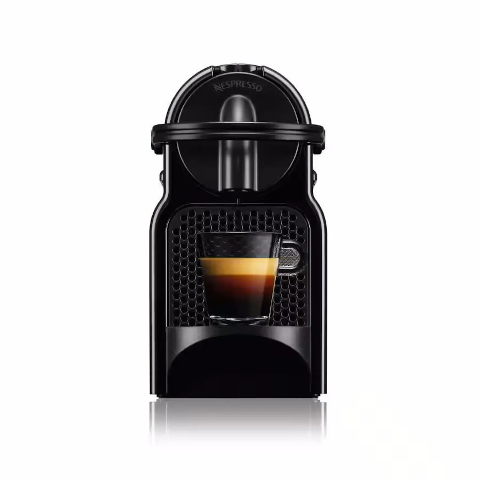Delonghi Nespresso Inissia EN 80.B aparat za kavu, crni - Slika 2