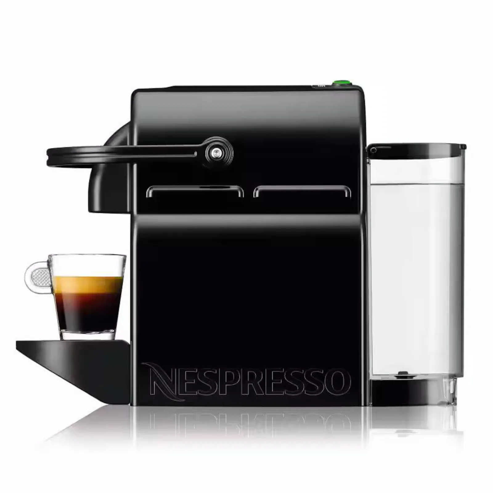 Delonghi Nespresso Inissia EN 80.B aparat za kavu, crni - Slika 3