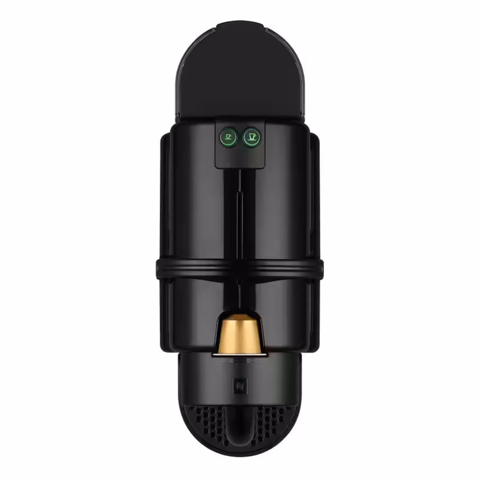 Delonghi Nespresso Inissia EN 80.B aparat za kavu, crni - Slika 4