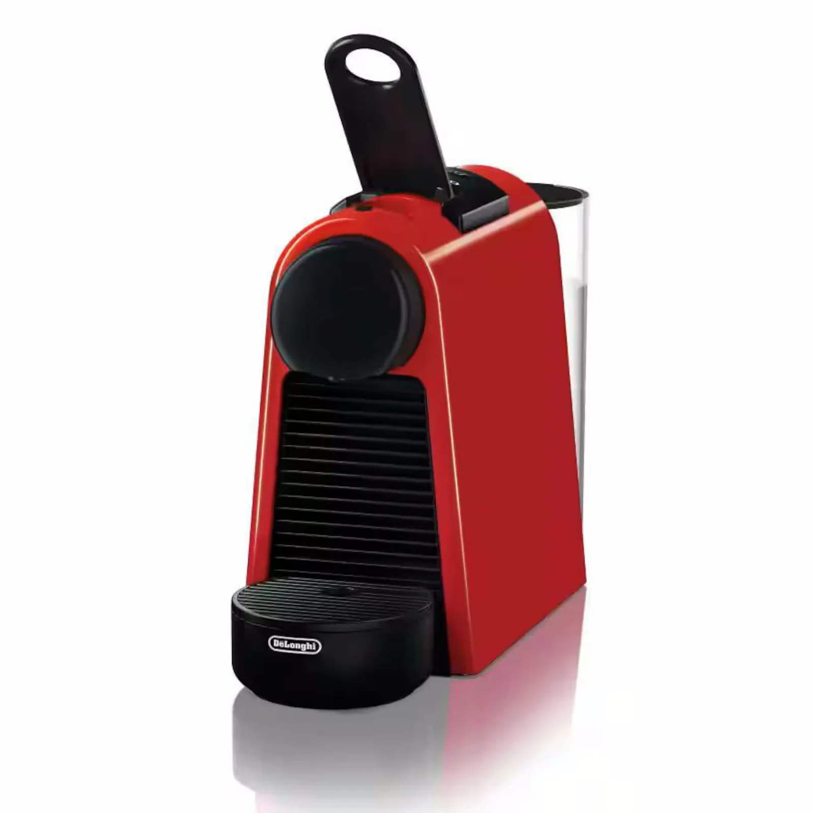 DeLonghi Essenza Mini EN85.R Nespresso aparat za kavu, crveni - Slika 2