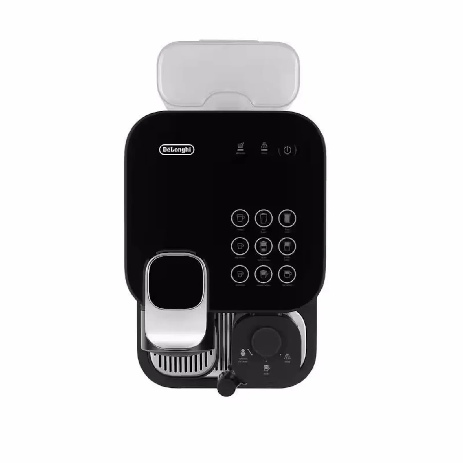 DeLonghi Nespresso EN640.B Gran Lattissima, aparat za kavu - Slika 5