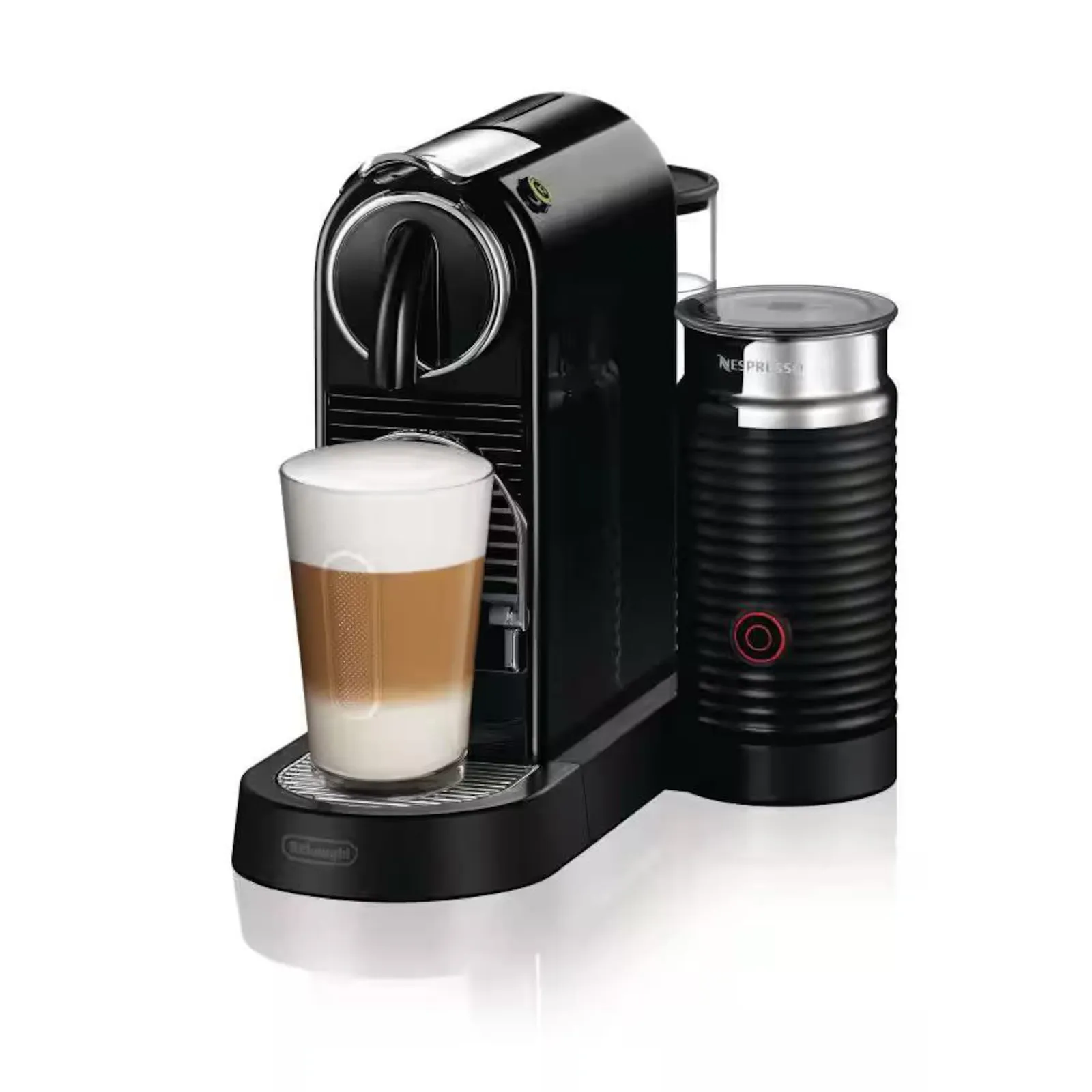DeLonghi EN 267.BAE Citiz Milk aparat za kavu, s pjenilicom