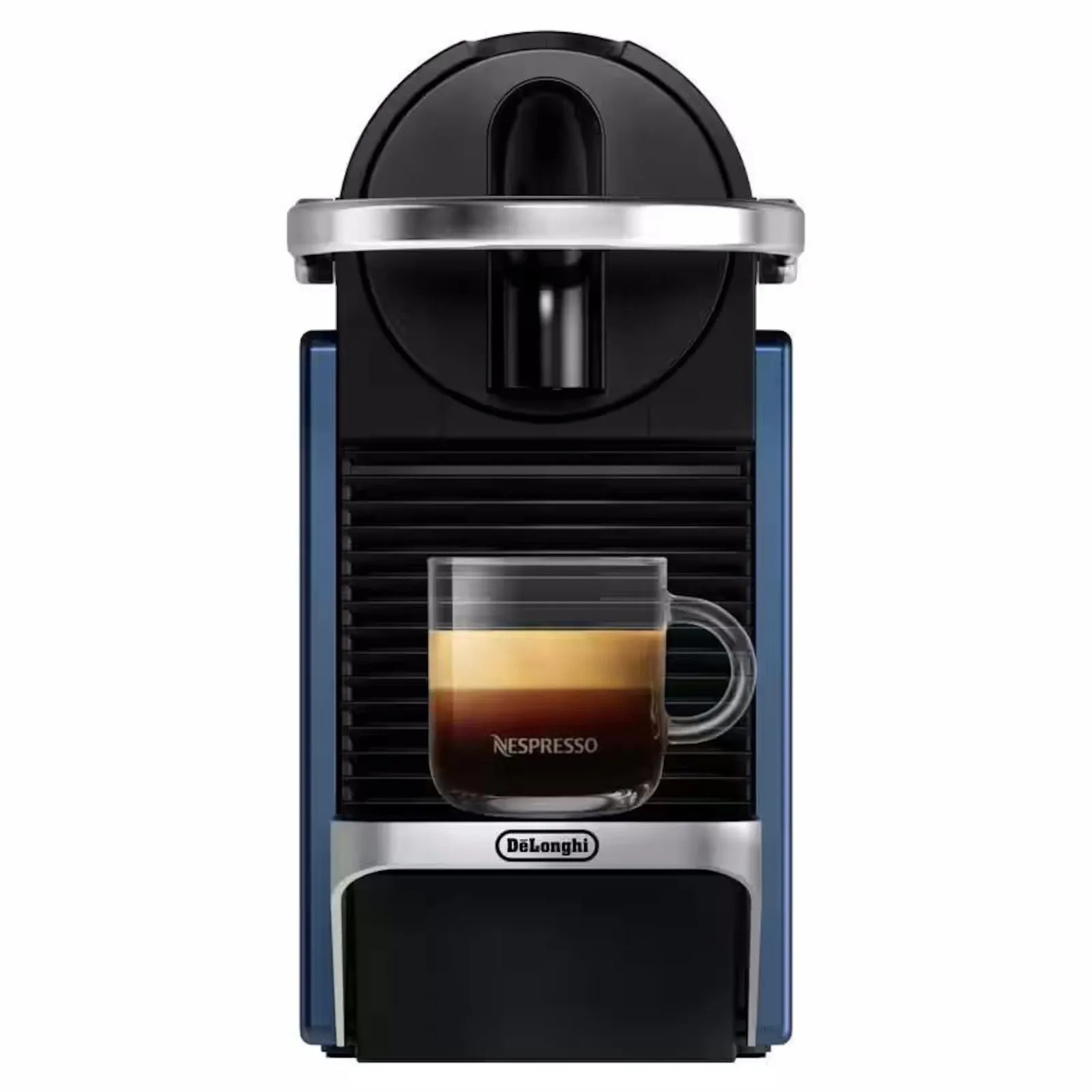 DeLonghi EN 127.BL, aparat za kavu, plavi - Slika 2