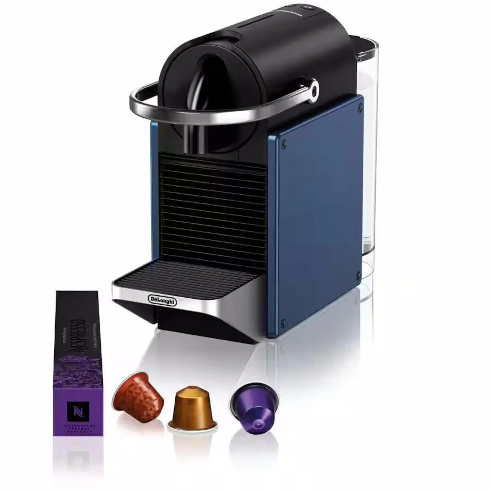 DeLonghi EN 127.BL, aparat za kavu, plavi - Slika 4