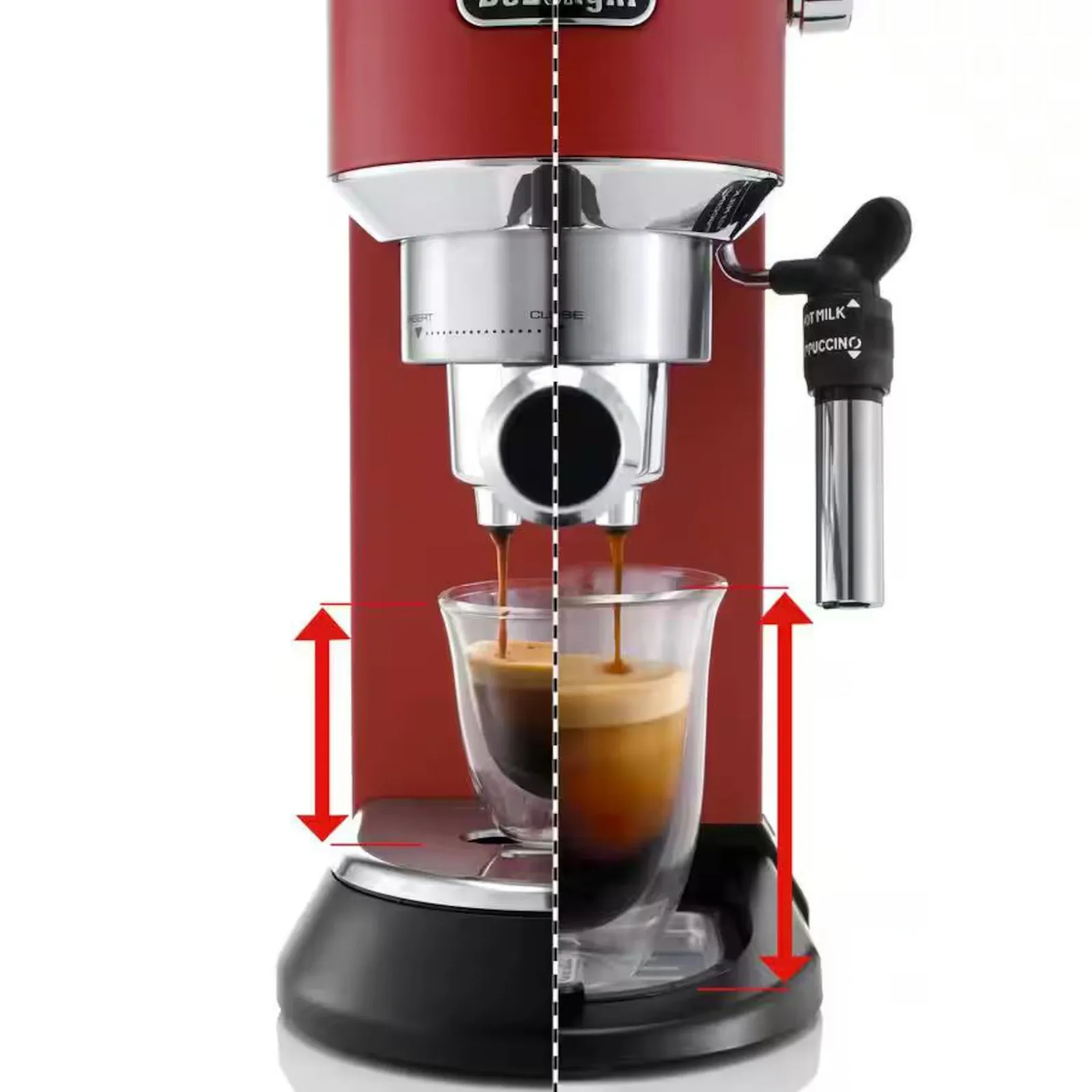 DeLonghi EC 685.R Dedica Style, aparat za kavu - Slika 2