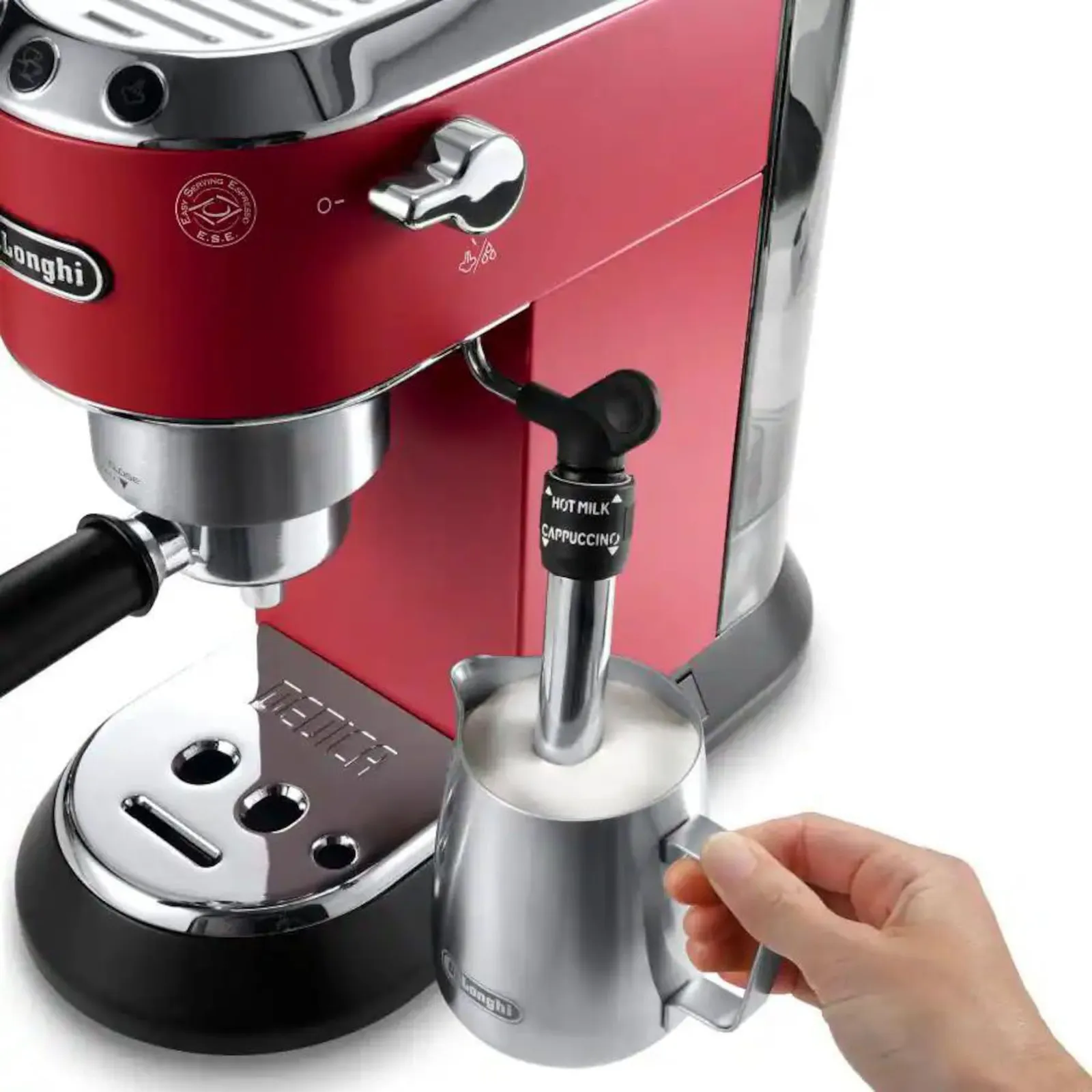 DeLonghi EC 685.R Dedica Style, aparat za kavu - Slika 4