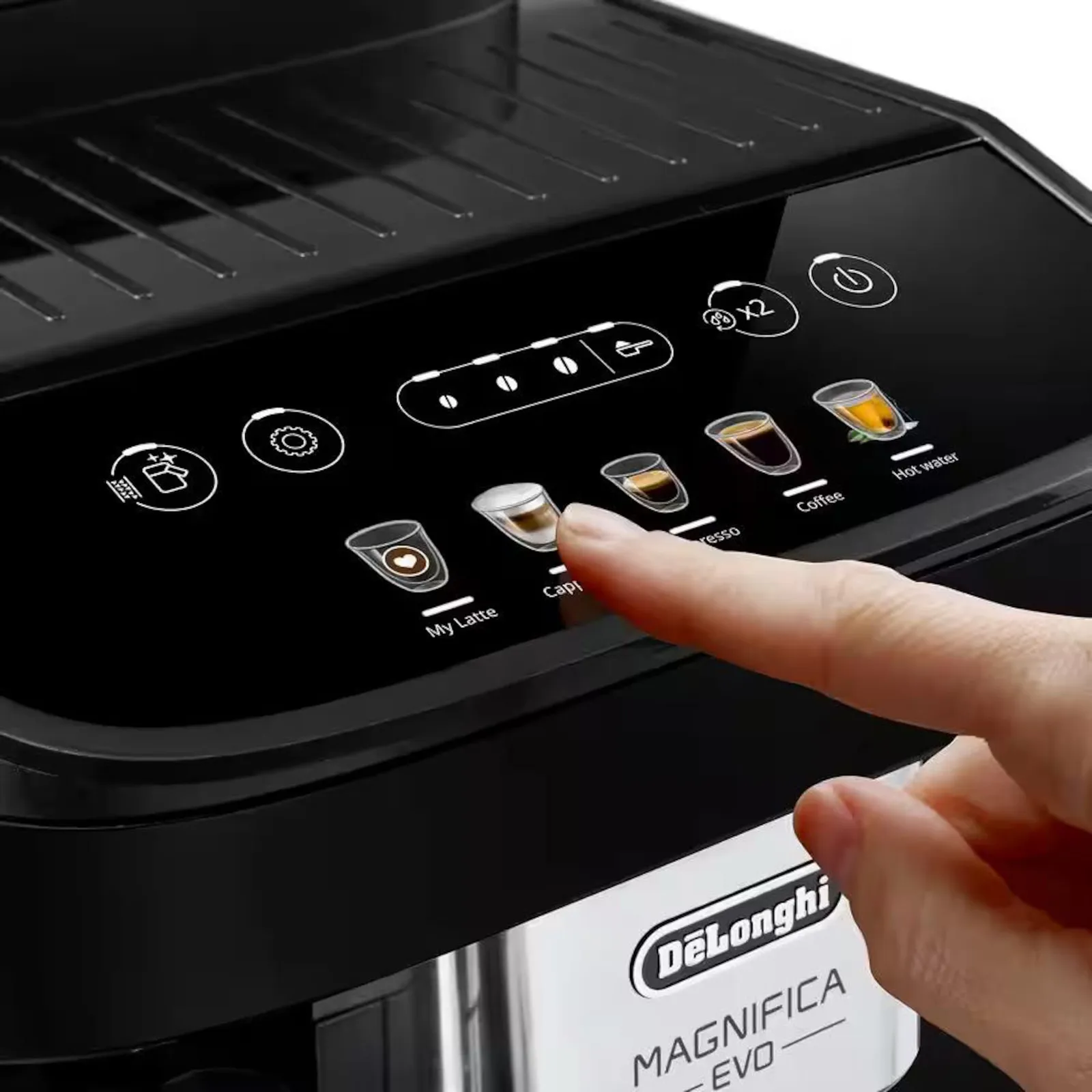 DeLonghi ECAM 290.61.B Magnifica Evo, aparat za kavu - Slika 3