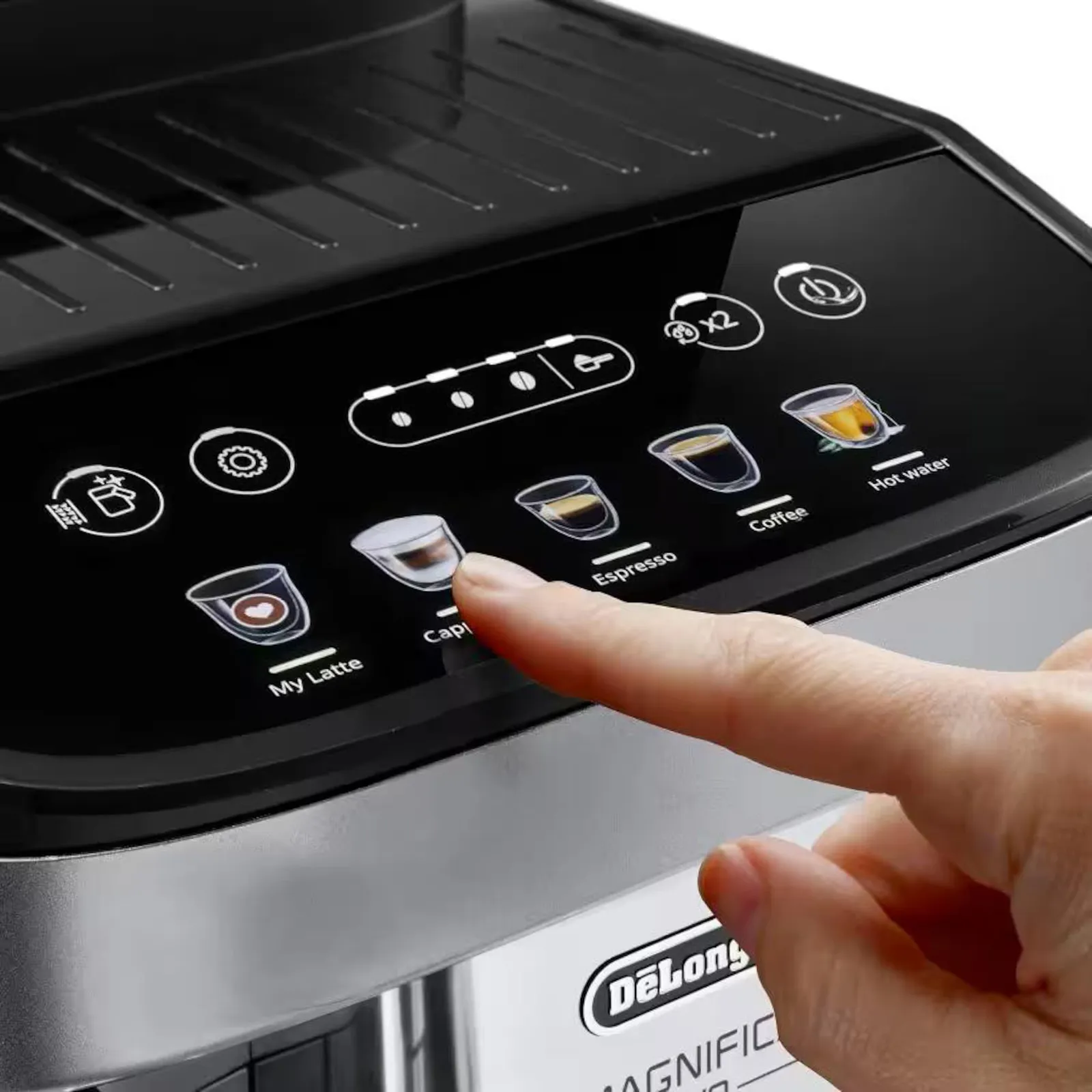DeLonghi ECAM 290.61.SB Magnifica Evo, aparat za kavu - Slika 2