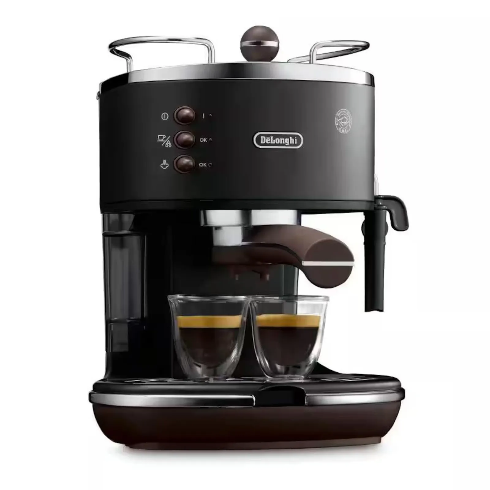 DeLonghi ECOV 311.BK Icona Vintage, aparat za kavu - Slika 3