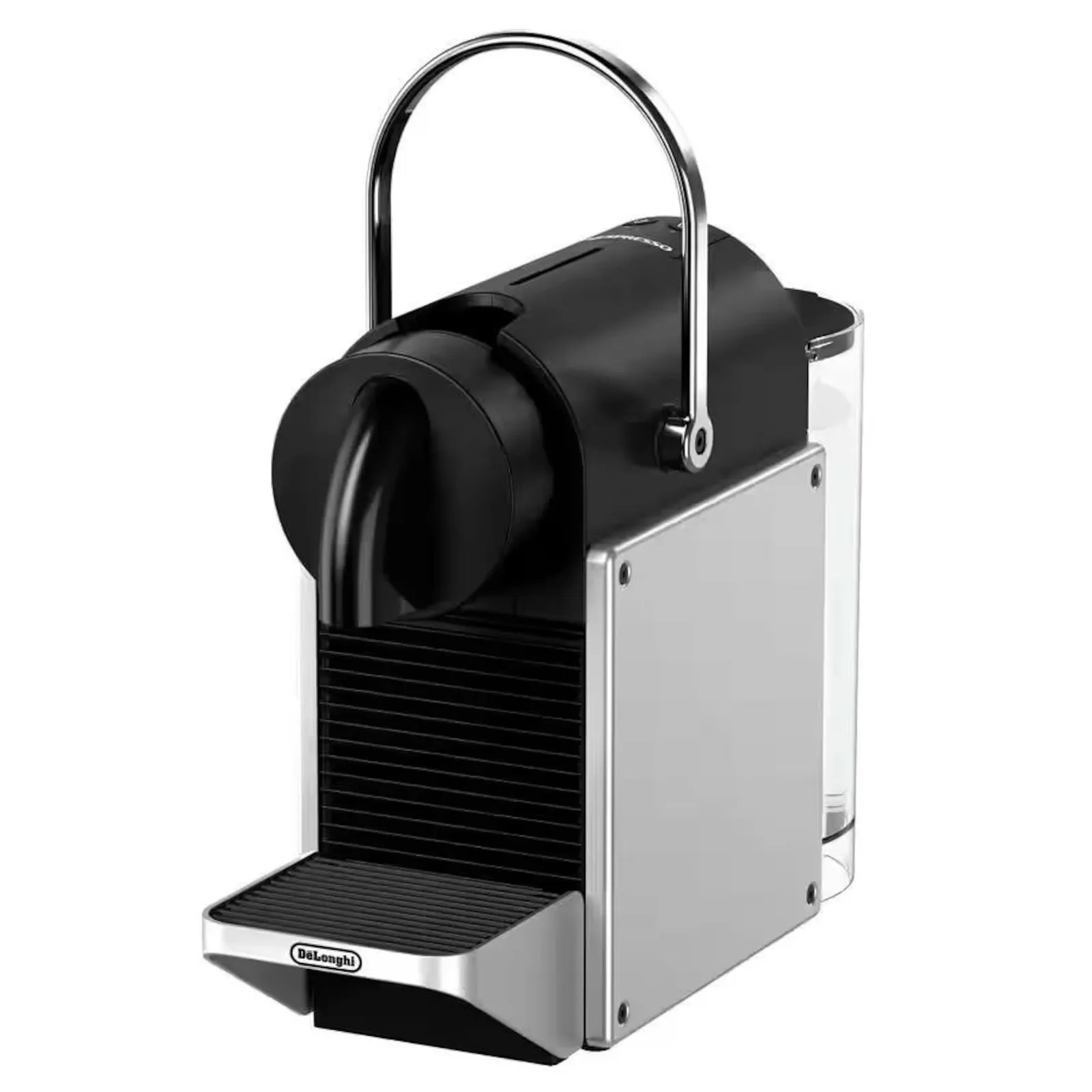 DeLonghi EN 127.S aparat za kavu, crni/srebrni - Slika 3