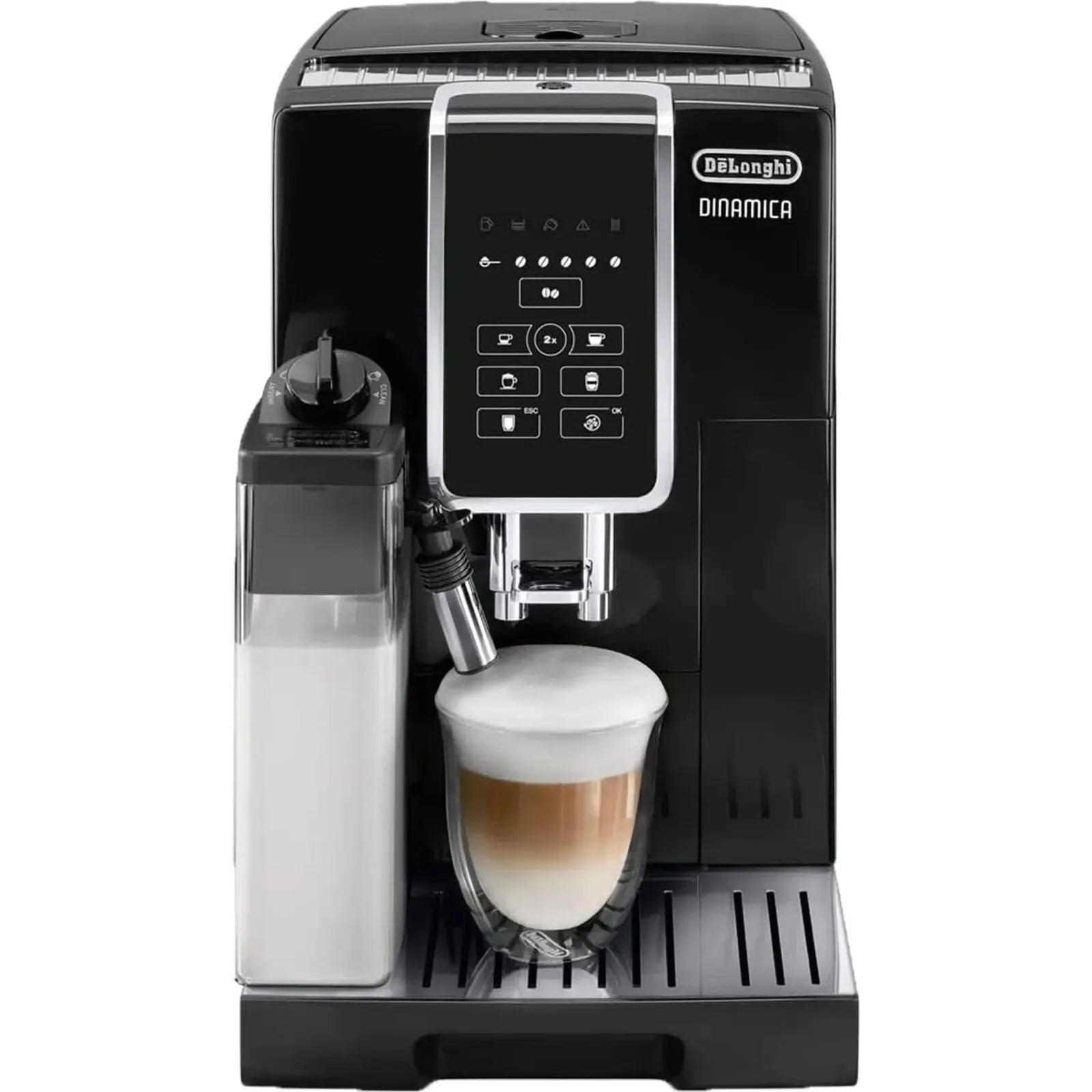 DeLonghi ECAM 350.50.B Dinamica, aparat za kavu - Slika 2