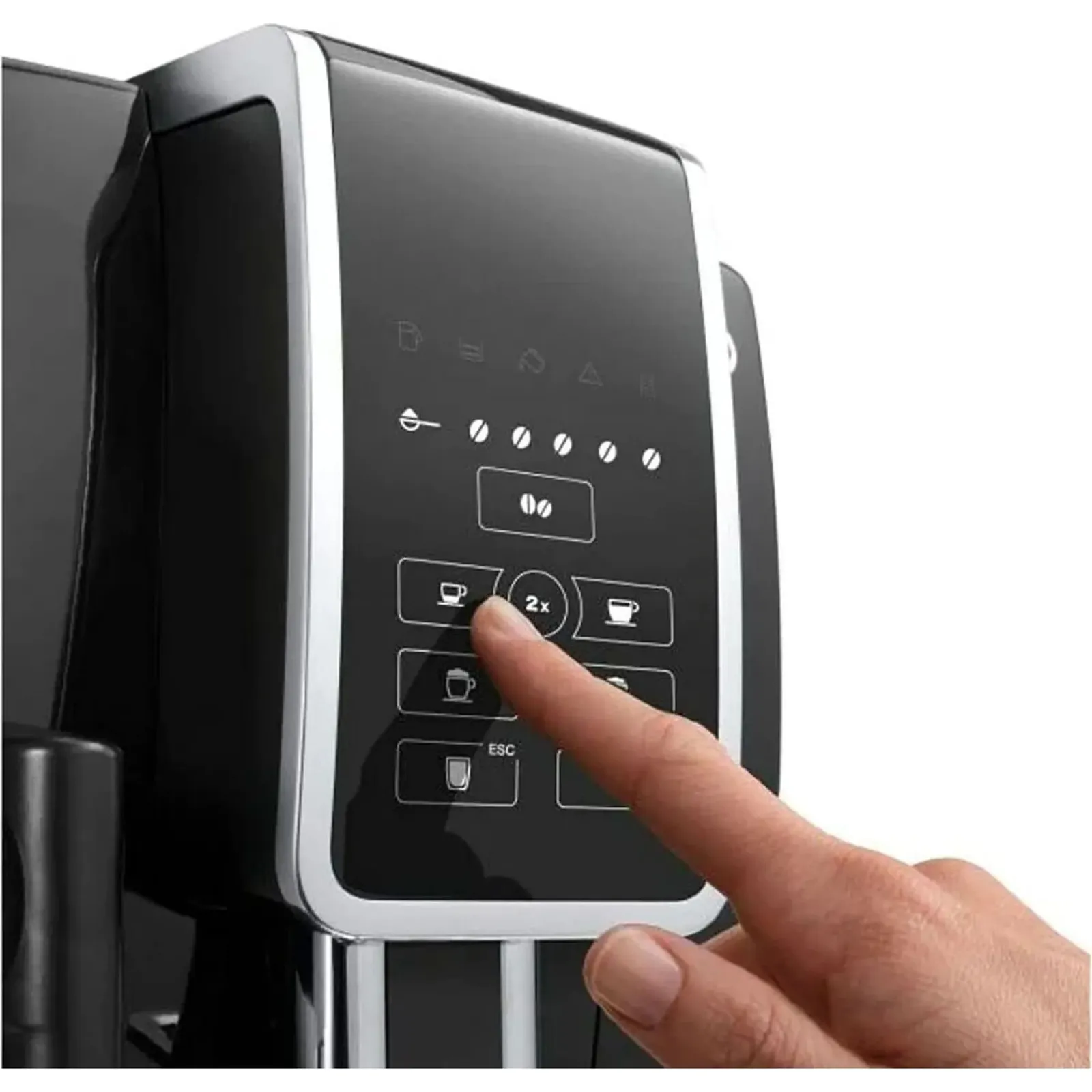 DeLonghi ECAM 350.50.B Dinamica, aparat za kavu - Slika 3