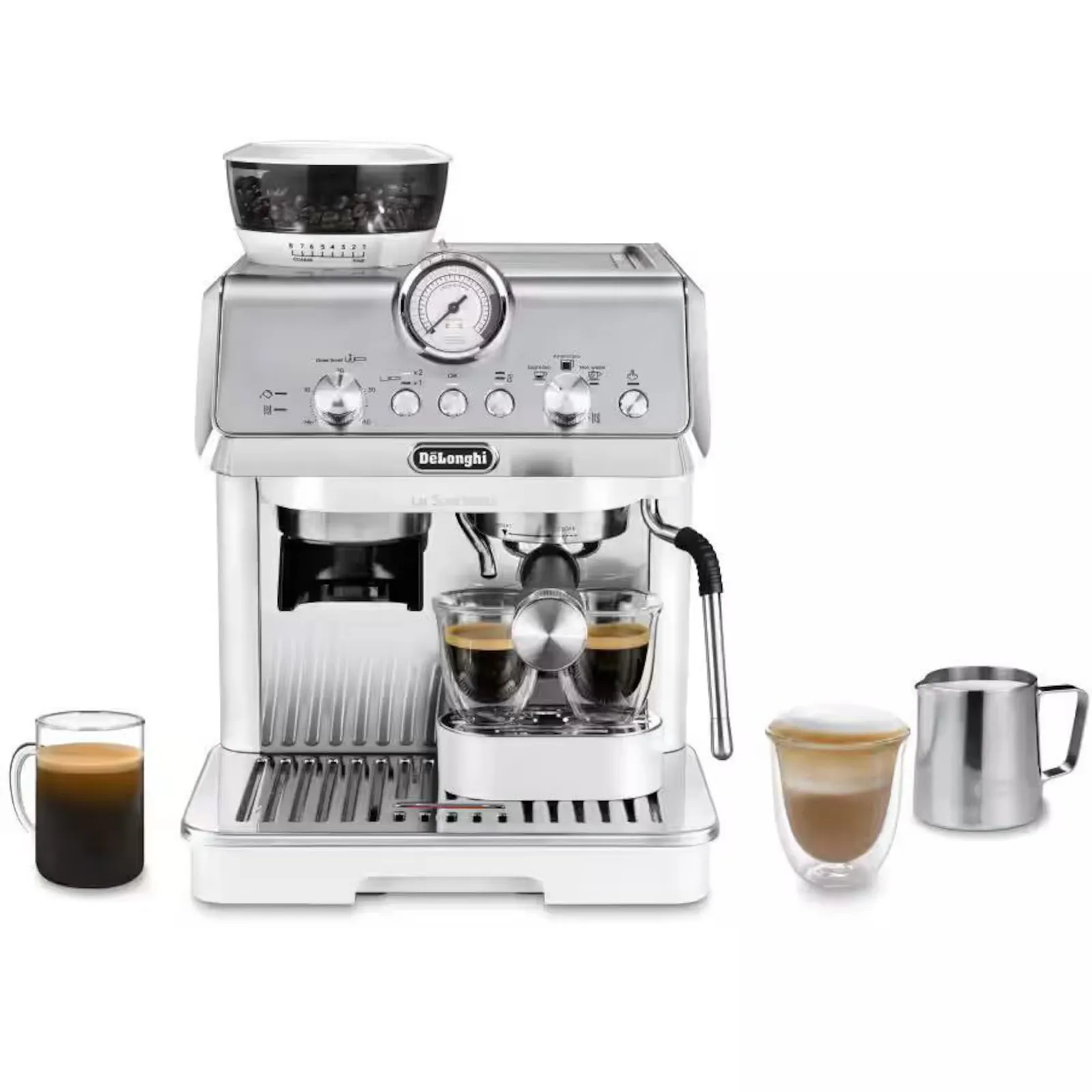 DeLonghi EC 9155.W La Specialista Arte, aparat za kavu