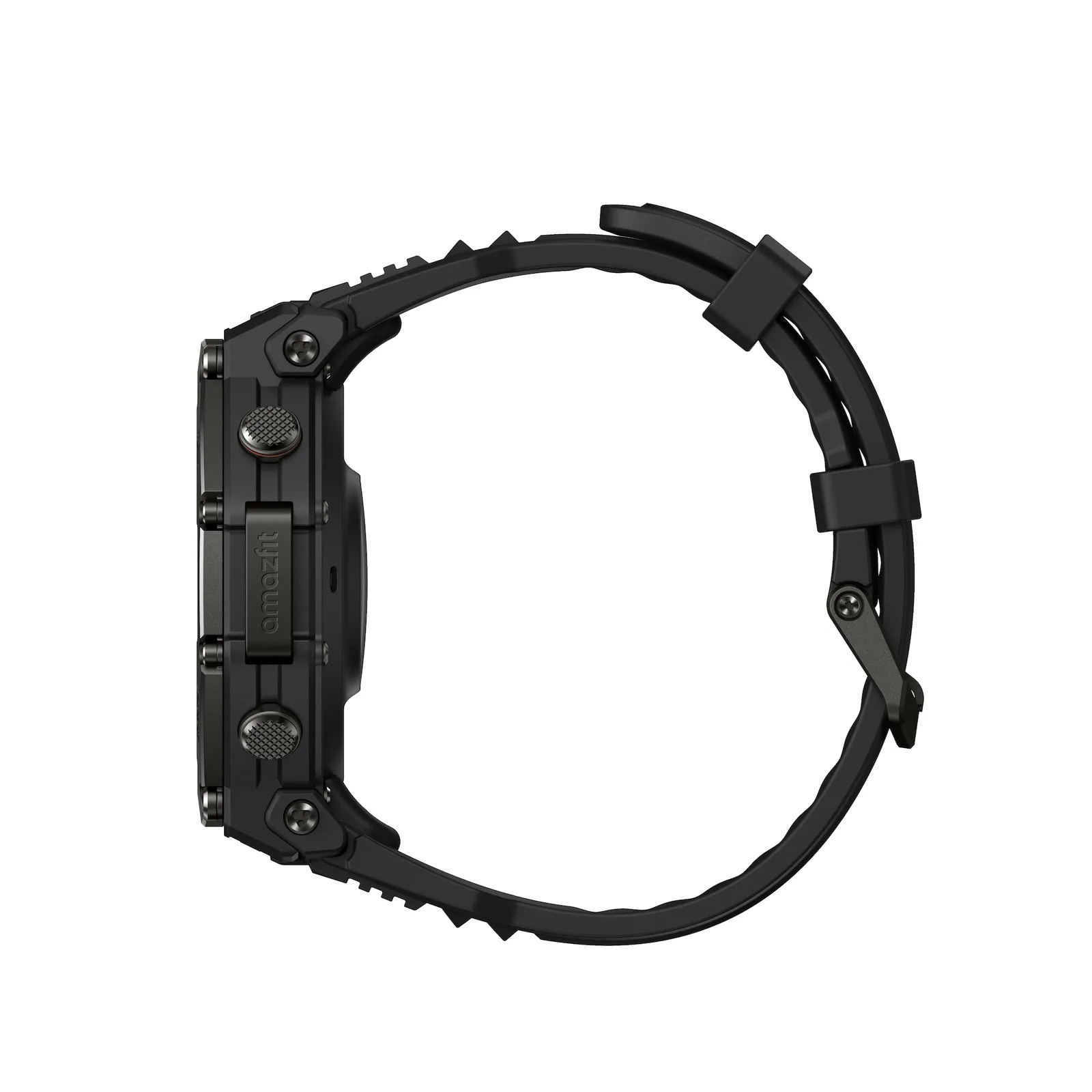 Amazfit T-Rex 3 Pro Tactical Black Smartwatch - Slika 5