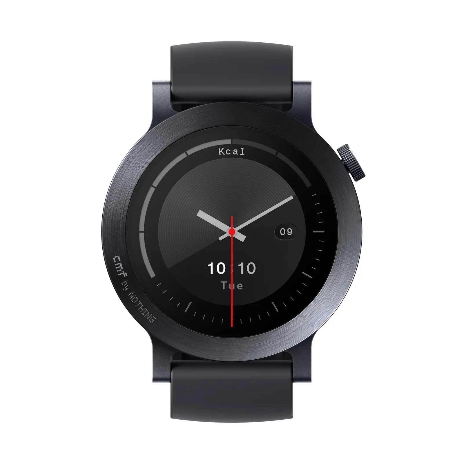 Nothing Watch 3 pro pametni sat, Dark Grey - Slika 4