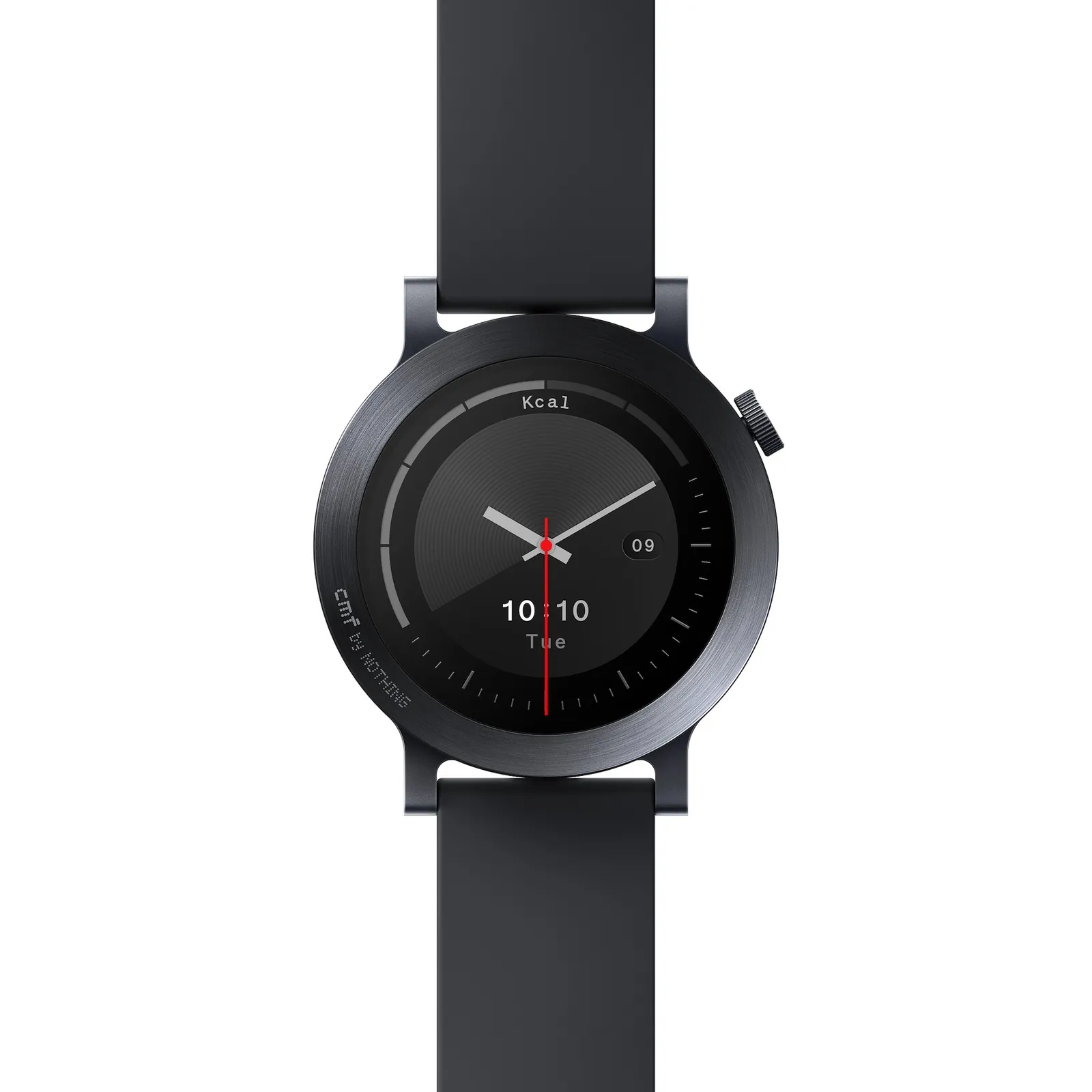Nothing Watch 3 pro pametni sat, Dark Grey - Slika 5