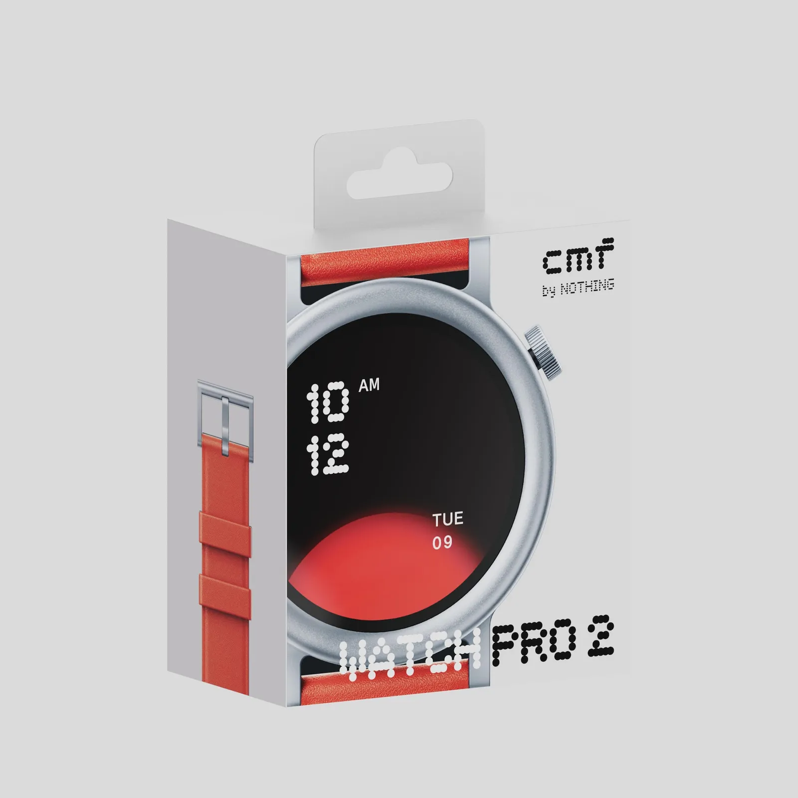 Nothing Watch Pro 2 Orange (DE) , pametni sat - Slika 5