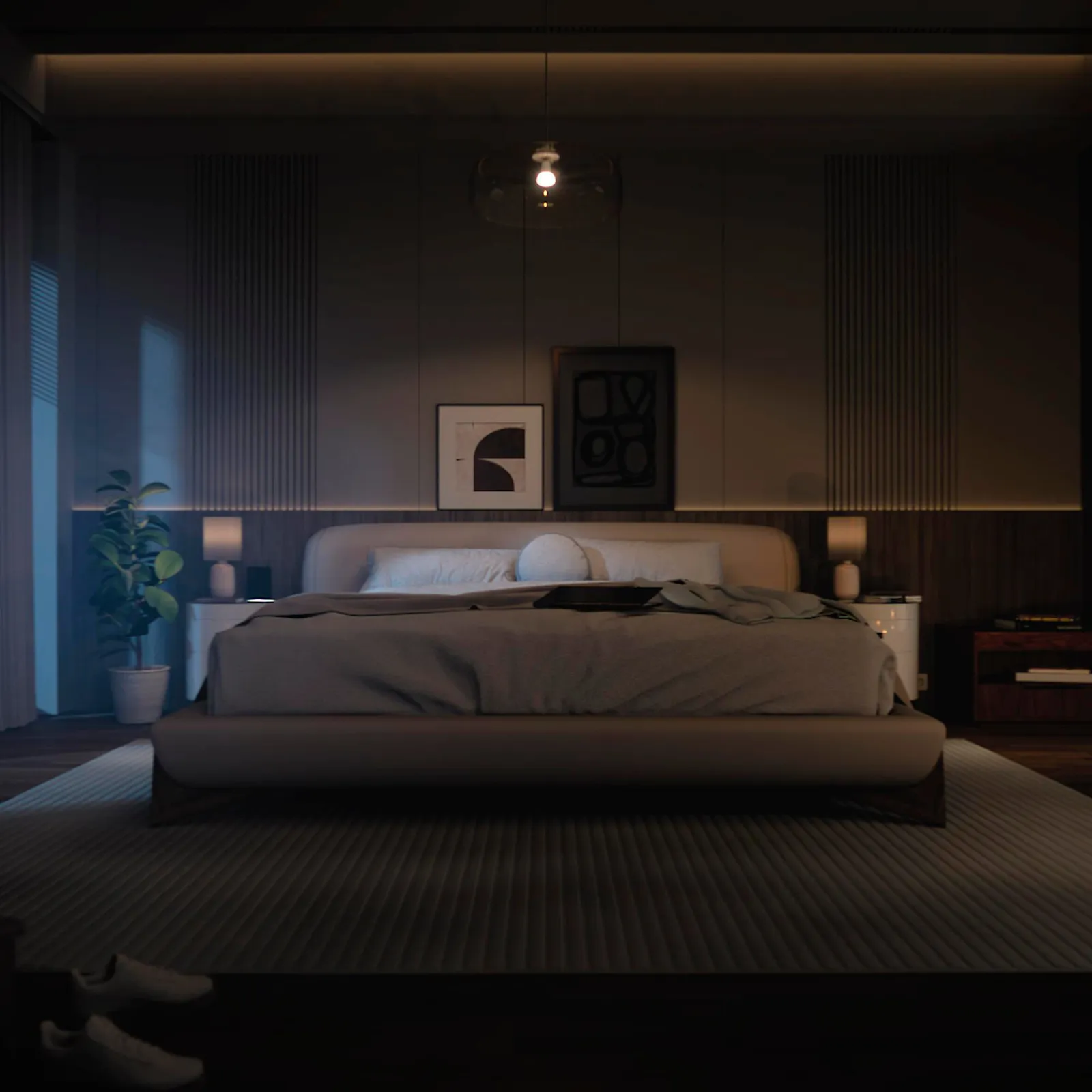 Philips Hue bijela E27 žarulja, pakiranje od četiri svjetiljke, 810lm, 60W - Slika 3
