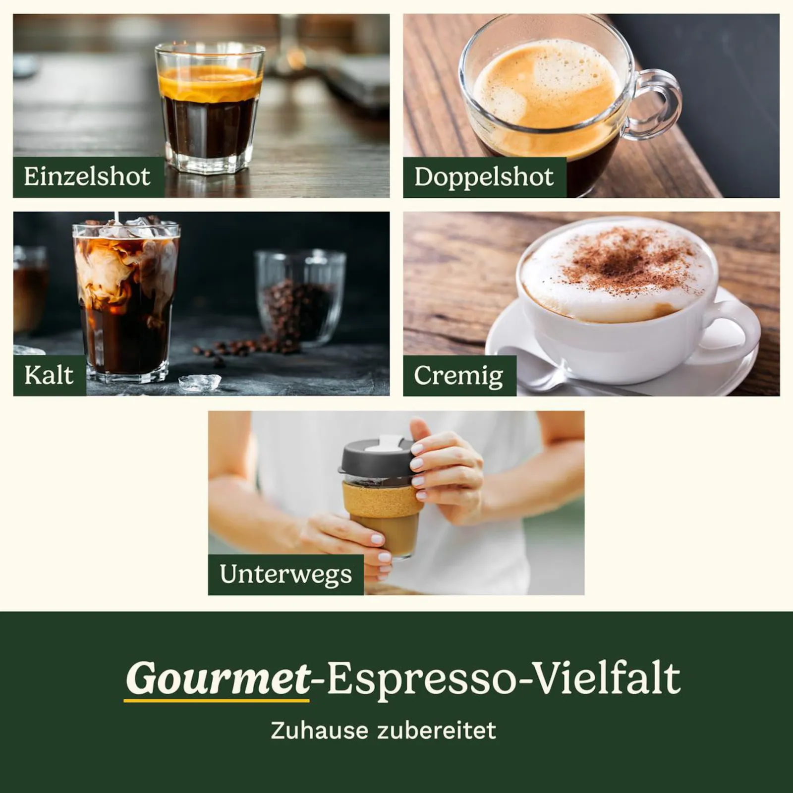 Cuisinart aparat za espresso s funkcijom mljevenja, tampiranja i kuhanja - Slika 3