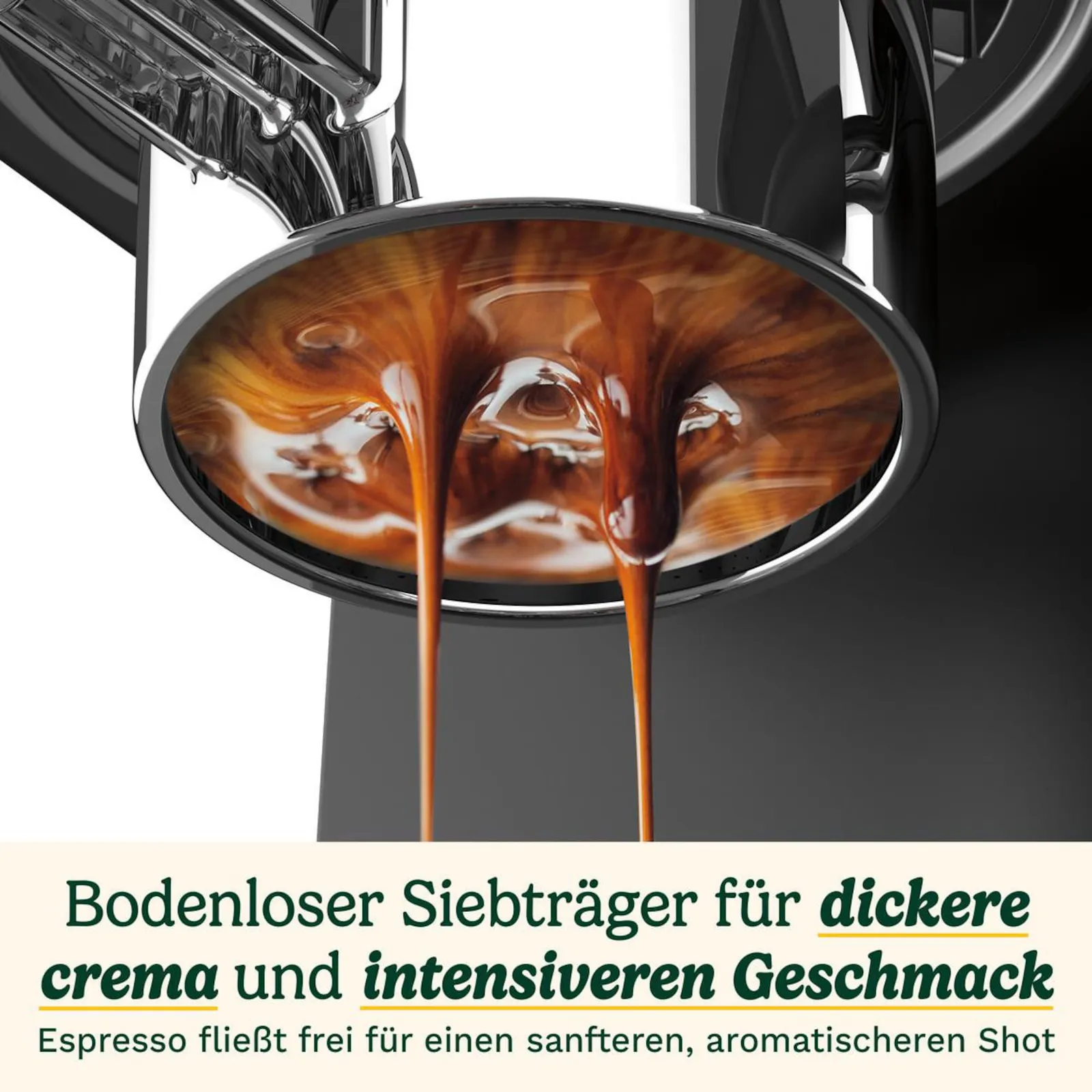 Cuisinart aparat za espresso s funkcijom mljevenja, tampiranja i kuhanja - Slika 4