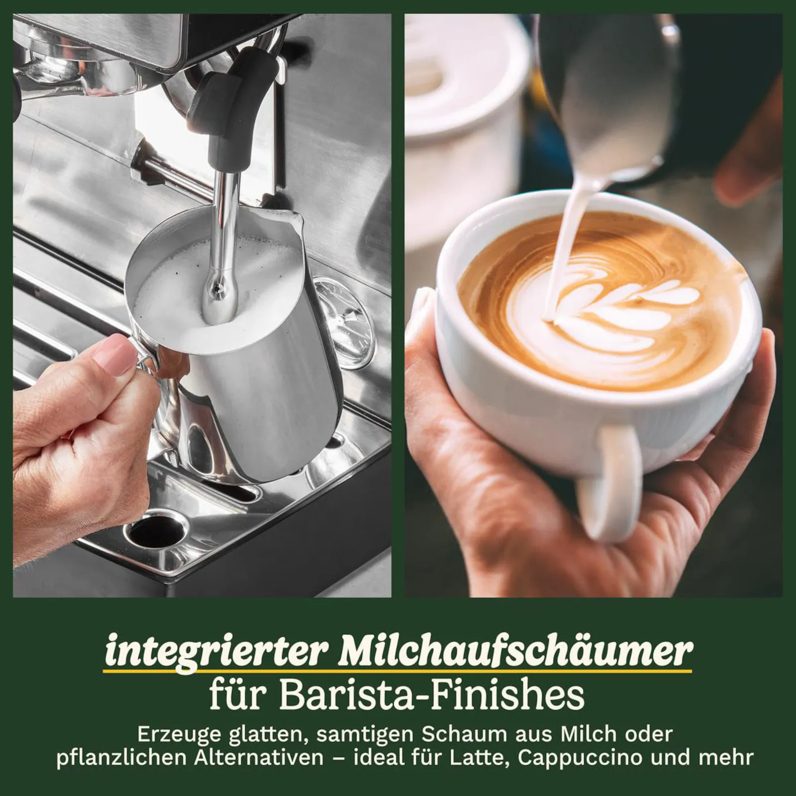 Cuisinart aparat za espresso s funkcijom mljevenja, tampiranja i kuhanja - Slika 5