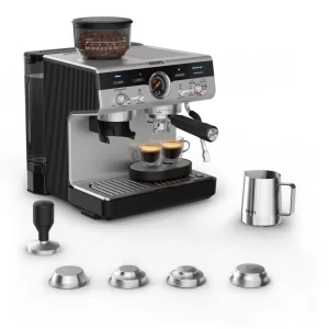Krups XP801T Precision, aparat za espresso
