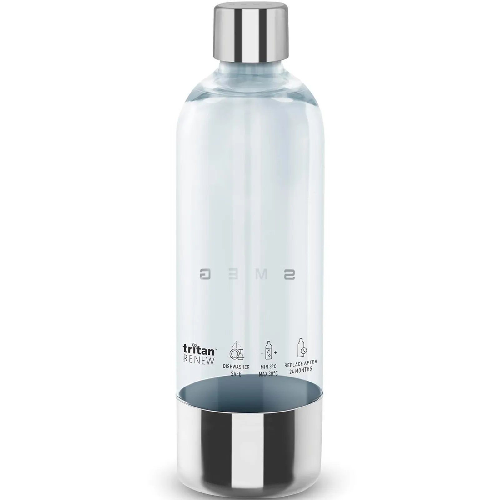 SMEG SKSB01 Zusatzflasche für Sodamaker SKC01 - Slika 2