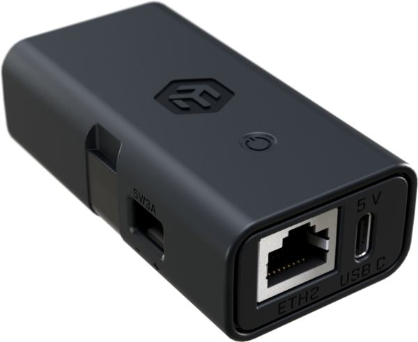 MikroTik GPOE-USB, 2.5G USB-C PoE splitter
