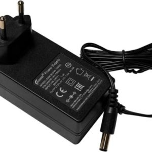 MikroTik Power adapter 24V 1.5A, straight plug
