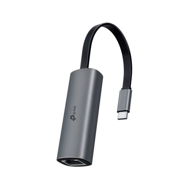 TP-Link USB Type-C to 2.5 Gigabit Ethernet Network Adapter, TPL-UE302C