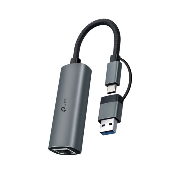 TP-Link USB Type-C to RJ45 Gigabit Ethernet Network Adapter, TPL-UE310C