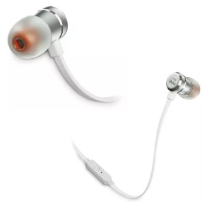 JBL Tune 290 In-ear slušalice s mikrofonom, srebrne