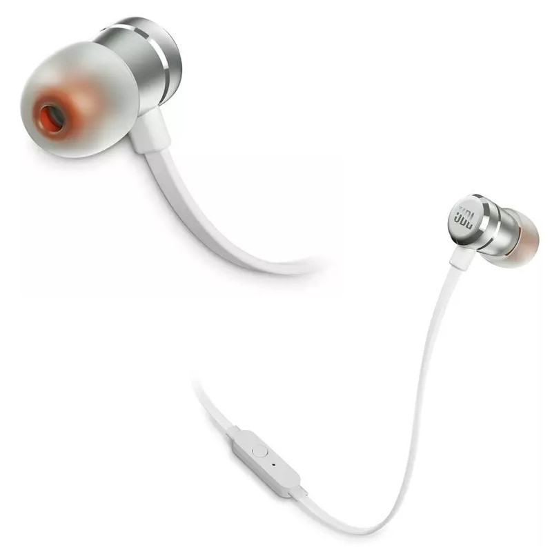 JBL Tune 290 In-ear slušalice s mikrofonom, srebrne