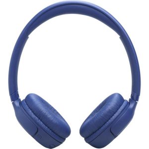 JBL Tune 530BT, naglavne bežične slušalice, bluetooth, plave