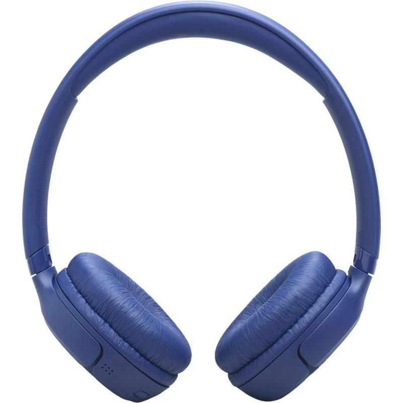 JBL Tune 530BT, naglavne bežične slušalice, bluetooth, plave