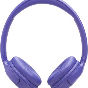 JBL Tune 530BT, naglavne bežične slušalice, bluetooth, ljubičaste
