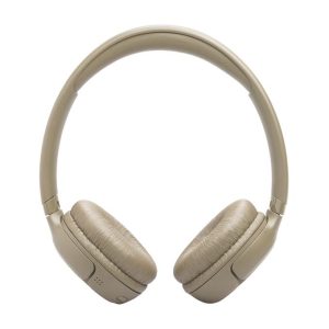 JBL Tune 530BT, naglavne bežične slušalice, bluetooth, bež