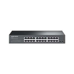 Mercusys 24-Port Gigabit Desktop Rackmount Switch